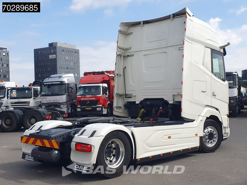 DAF XG+ 530 4X2 Retarder 2x Tanks Leather Standklima ACC - Vlačilec: slika 5 DAF XG+ 530 4X2 Retarder 2x Tanks Leather Standklima ACC - Vlačilec: slika 5