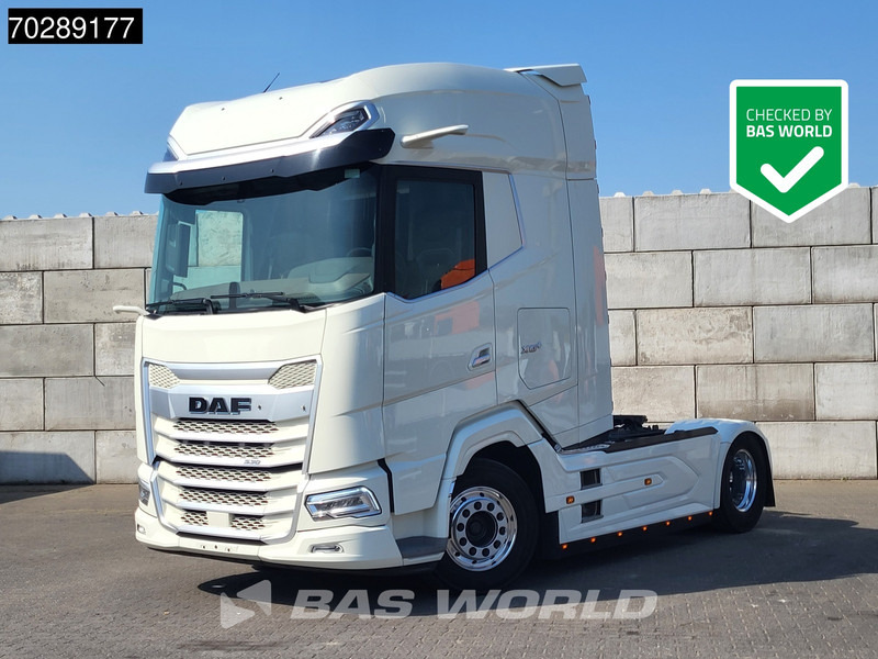 DAF XG+ 530 4X2 Retarder 2x Tanks Standklima Leather Alcoa's - Vlačilec: slika 1 DAF XG+ 530 4X2 Retarder 2x Tanks Standklima Leather Alcoa's - Vlačilec: slika 1