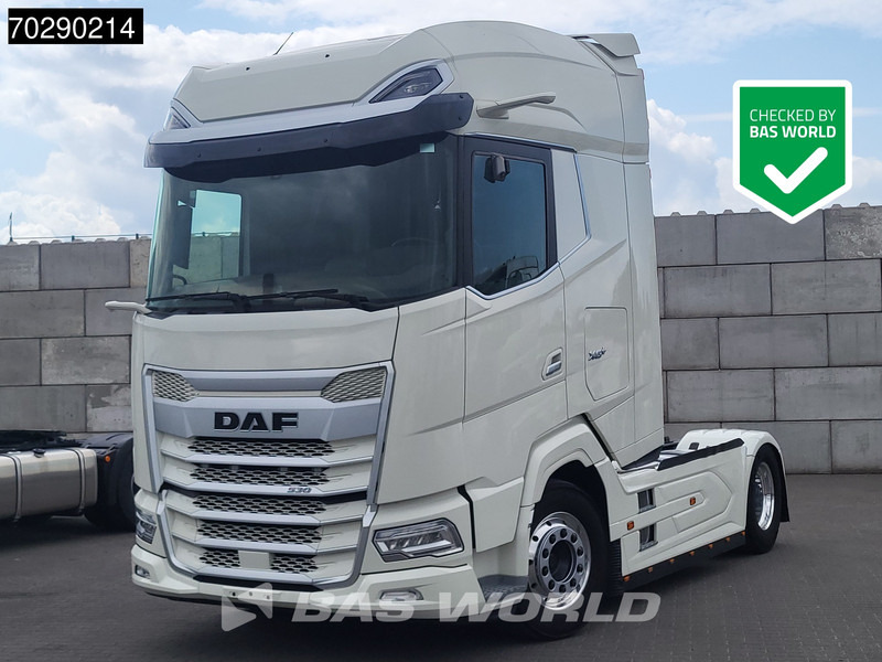 DAF XG+ 530 4X2 Retarder 2x Tanks Standklima Leather Alcoa's - Vlačilec: slika 1 DAF XG+ 530 4X2 Retarder 2x Tanks Standklima Leather Alcoa's - Vlačilec: slika 1
