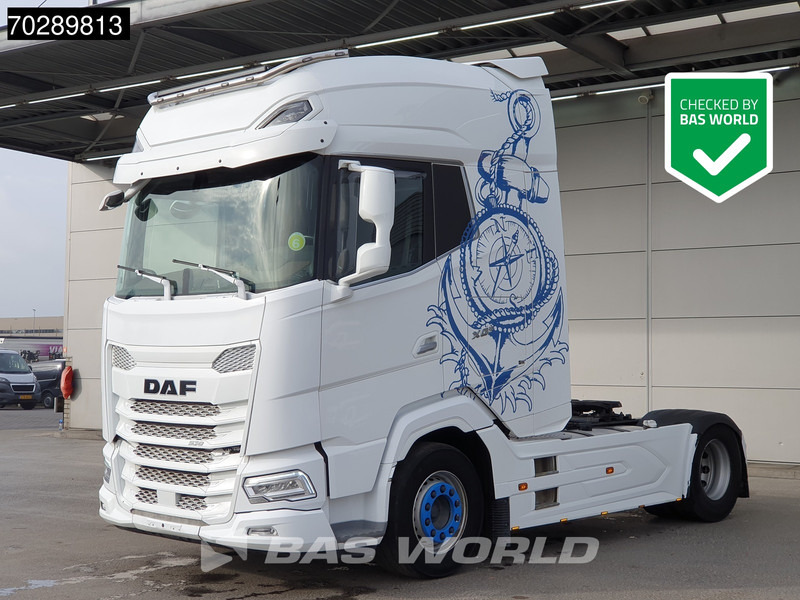 DAF XG+ 530 4X2 Standklima ACC Euro 6 - Vlačilec: slika 1 DAF XG+ 530 4X2 Standklima ACC Euro 6 - Vlačilec: slika 1