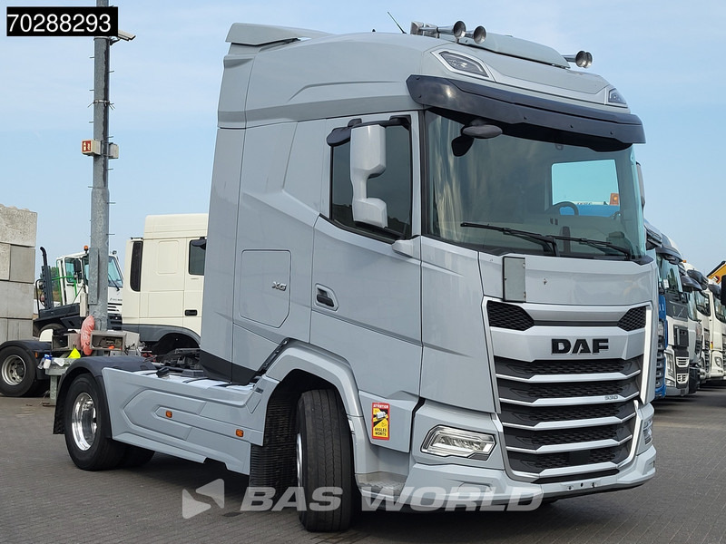 DAF XG 530 4X2 XG Retarder 2xTanks ACC Standklima Euro 6 - Vlačilec: slika 3 DAF XG 530 4X2 XG Retarder 2xTanks ACC Standklima Euro 6 - Vlačilec: slika 3