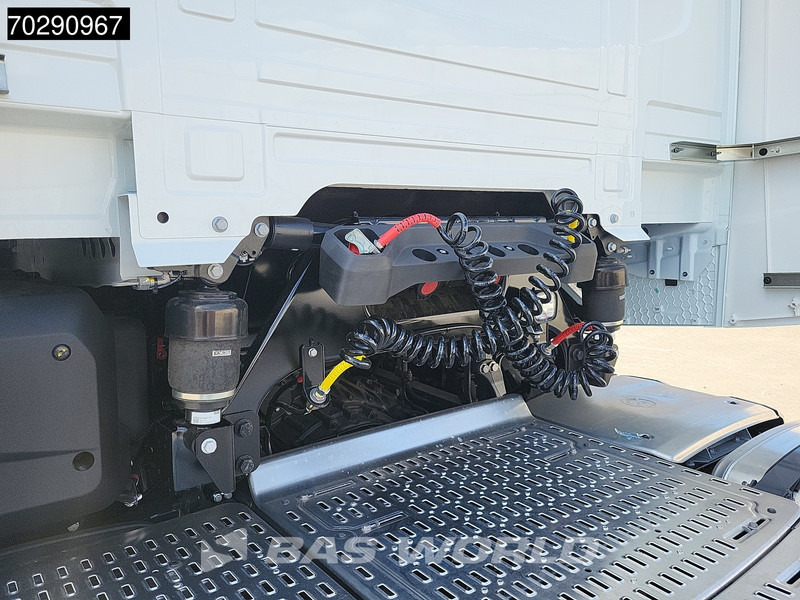 DAF XG 530 6X2 FTG Full-Air 2x Tanks Lift+Lenkachse Axleload-Monitoring ACC Standklima - Vlačilec: slika 5 DAF XG 530 6X2 FTG Full-Air 2x Tanks Lift+Lenkachse Axleload-Monitoring ACC Standklima - Vlačilec: slika 5
