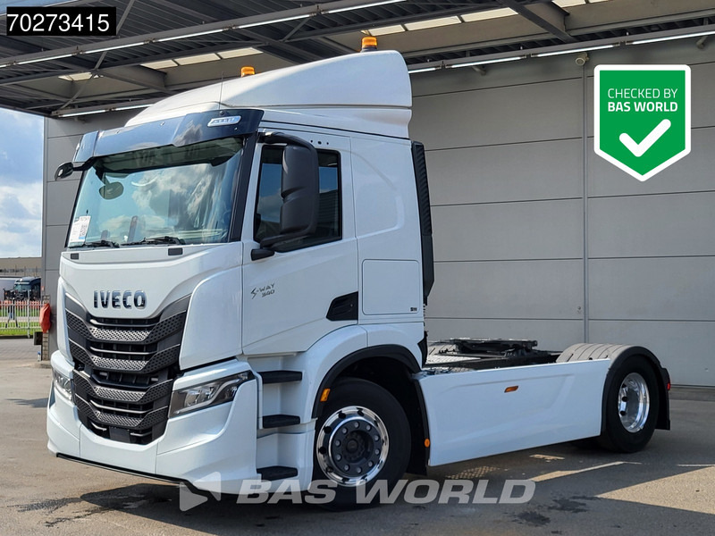 Iveco S-Way 340 4X2 NEW! ActiveTime ADR Alcoa's ACC LED - Vlačilec: slika 1 Iveco S-Way 340 4X2 NEW! ActiveTime ADR Alcoa's ACC LED - Vlačilec: slika 1