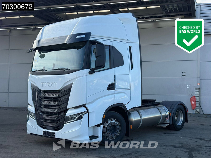Iveco S-Way 460 4X2 LNG! Retarder 2xTanks ACC LED Euro 6 - Vlačilec: slika 1 Iveco S-Way 460 4X2 LNG! Retarder 2xTanks ACC LED Euro 6 - Vlačilec: slika 1