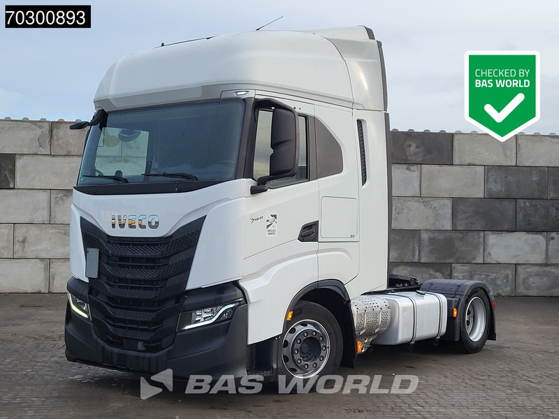 Iveco S-Way 460 S-Way 4X2 Mega Retarder 2xTanks ACC Euro 6 - Vlačilec: slika 1 Iveco S-Way 460 S-Way 4X2 Mega Retarder 2xTanks ACC Euro 6 - Vlačilec: slika 1