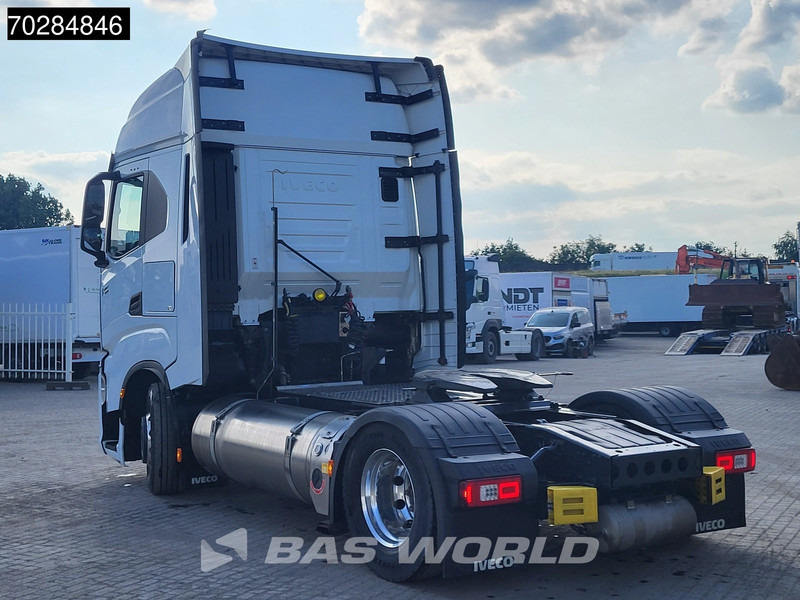 Iveco S-Way 460 S-Way 4X2 Retarder 2x LNG Tanks Navi ACC Alcoa's - Vlačilec: slika 2 Iveco S-Way 460 S-Way 4X2 Retarder 2x LNG Tanks Navi ACC Alcoa's - Vlačilec: slika 2