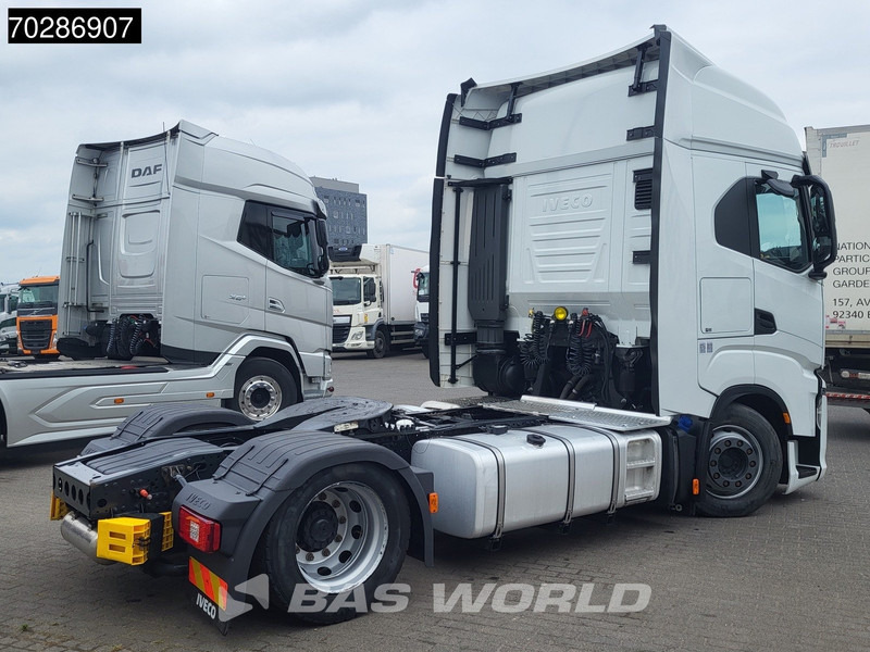 Iveco S-Way 480 4X2 Mega Retarder Standklima 2xTanks Navi ACC LED Euro 6 - Vlačilec: slika 5 Iveco S-Way 480 4X2 Mega Retarder Standklima 2xTanks Navi ACC LED Euro 6 - Vlačilec: slika 5