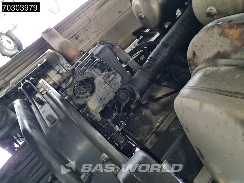 Iveco S-Way 480 S-Way 4X2 Retarder LED Navi lizing Iveco S-Way 480 S-Way 4X2 Retarder LED Navi: slika 16