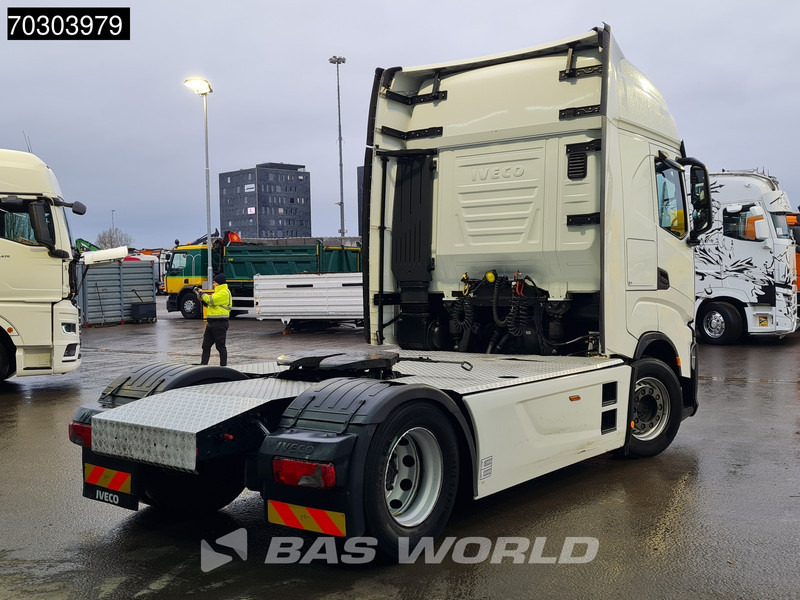 Iveco S-Way 480 S-Way 4X2 Retarder LED Navi - Vlačilec: slika 5 Iveco S-Way 480 S-Way 4X2 Retarder LED Navi - Vlačilec: slika 5