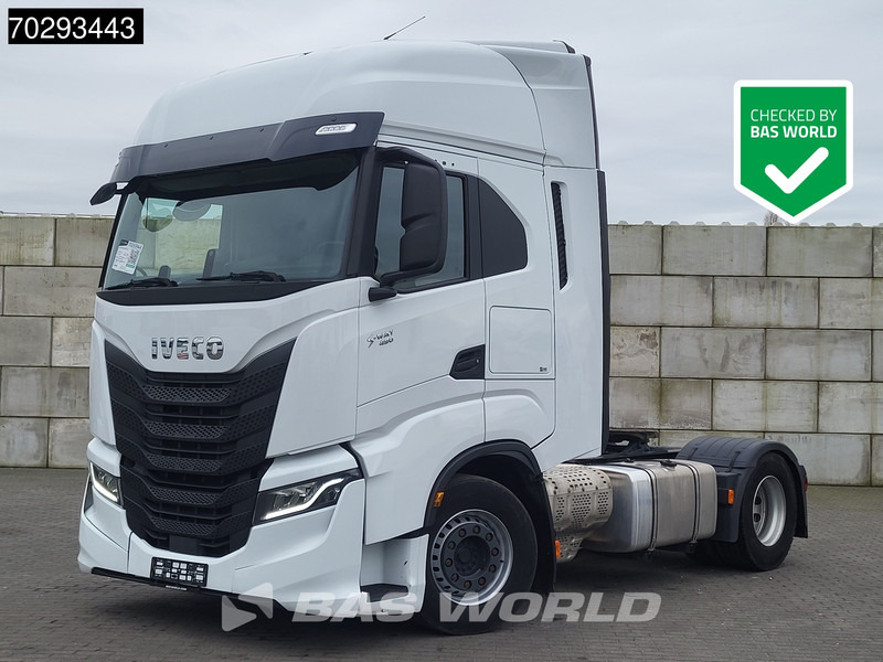 Iveco S-Way 490 4X2 Retarder Standairco 2xTanks ACC LED Navi Euro 6 - Vlačilec: slika 1 Iveco S-Way 490 4X2 Retarder Standairco 2xTanks ACC LED Navi Euro 6 - Vlačilec: slika 1