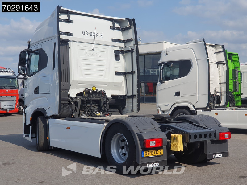 Iveco S-Way 490 4X2 Standklima 2xTanks Navi ACC Euro 6 - Vlačilec: slika 2 Iveco S-Way 490 4X2 Standklima 2xTanks Navi ACC Euro 6 - Vlačilec: slika 2