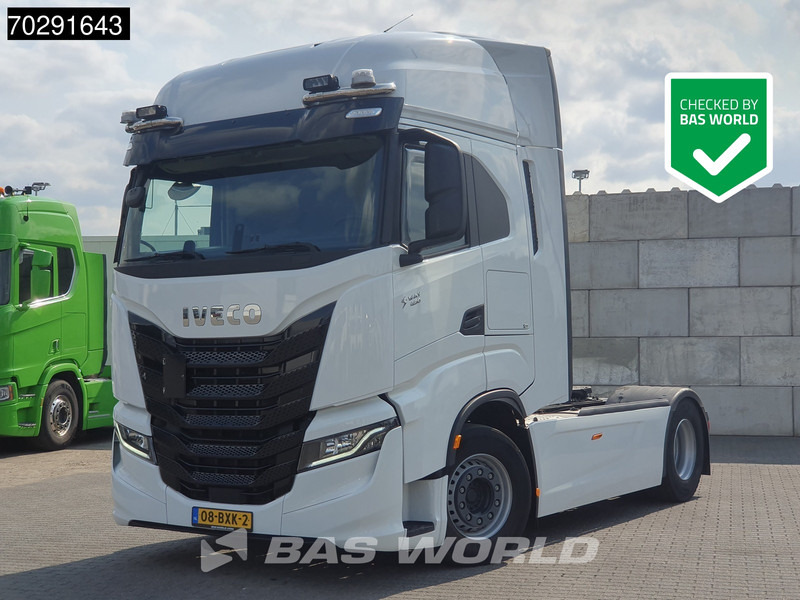 Iveco S-Way 490 4X2 Standklima 2xTanks Navi ACC Euro 6 - Vlačilec: slika 1 Iveco S-Way 490 4X2 Standklima 2xTanks Navi ACC Euro 6 - Vlačilec: slika 1