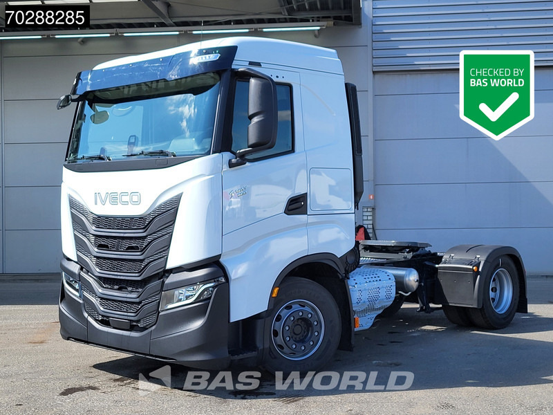 Iveco S-Way 500 4X2 NEW! Retarder Navi ACC Euro 6 - Vlačilec: slika 1 Iveco S-Way 500 4X2 NEW! Retarder Navi ACC Euro 6 - Vlačilec: slika 1