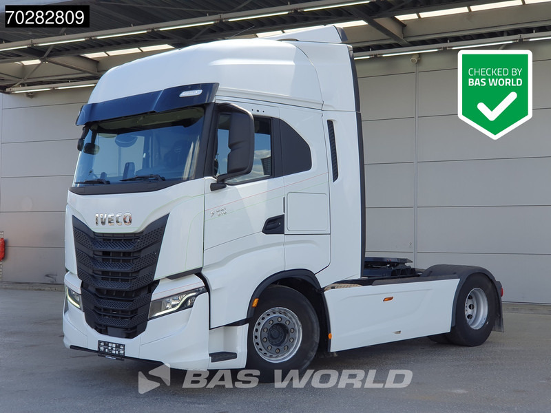 Iveco S-Way 510 4X2 Retarder Standklima LED - Vlačilec: slika 1 Iveco S-Way 510 4X2 Retarder Standklima LED - Vlačilec: slika 1