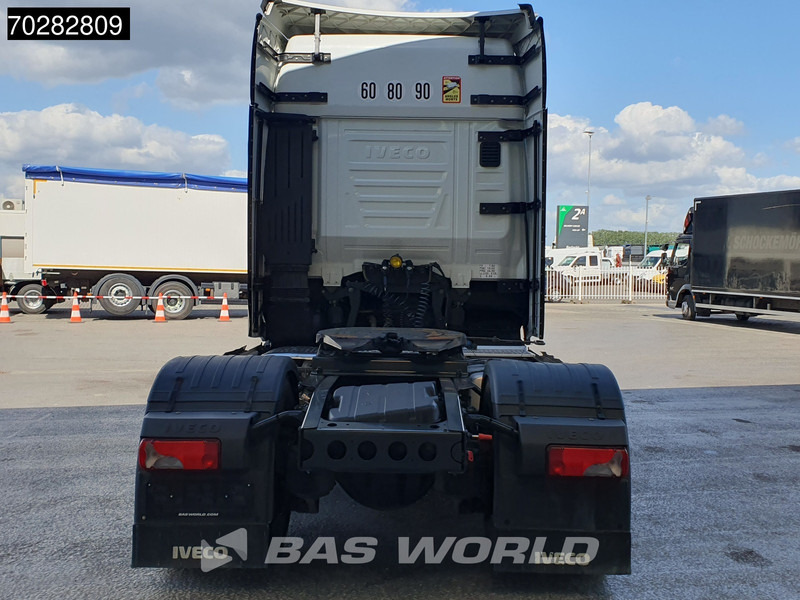 Iveco S-Way 510 4X2 Retarder Standklima LED - Vlačilec: slika 3 Iveco S-Way 510 4X2 Retarder Standklima LED - Vlačilec: slika 3