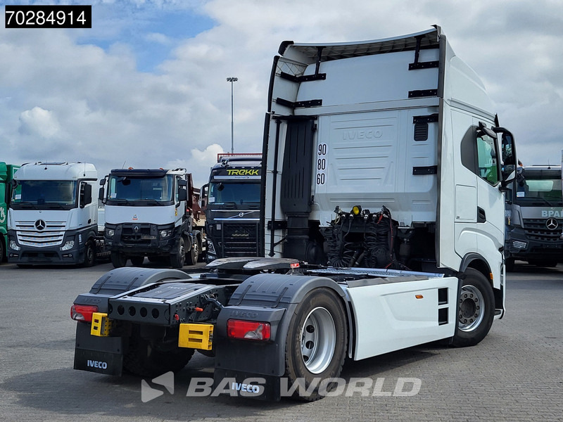 Iveco S-Way 510 S-Way 4X2 Retarder 2xTanks ACC Navi Euro 6 - Vlačilec: slika 5 Iveco S-Way 510 S-Way 4X2 Retarder 2xTanks ACC Navi Euro 6 - Vlačilec: slika 5