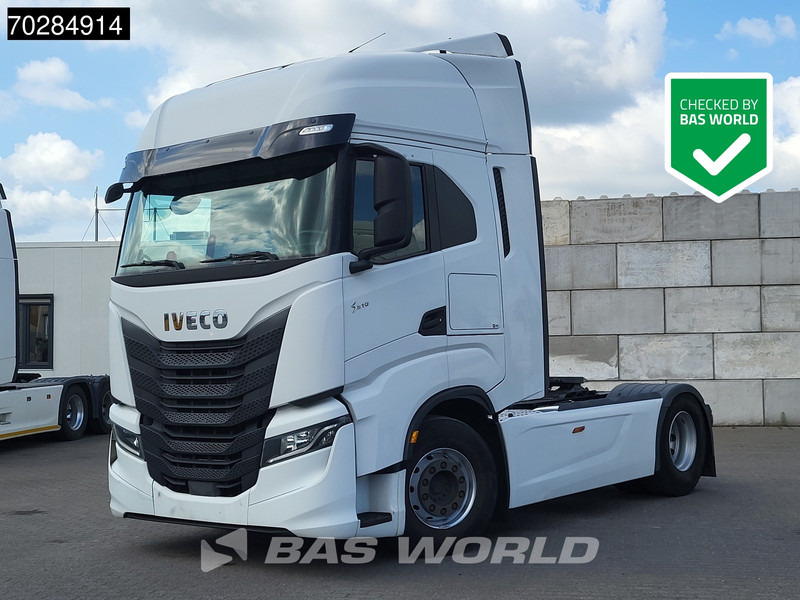 Iveco S-Way 510 S-Way 4X2 Retarder 2xTanks ACC Navi Euro 6 - Vlačilec: slika 1 Iveco S-Way 510 S-Way 4X2 Retarder 2xTanks ACC Navi Euro 6 - Vlačilec: slika 1