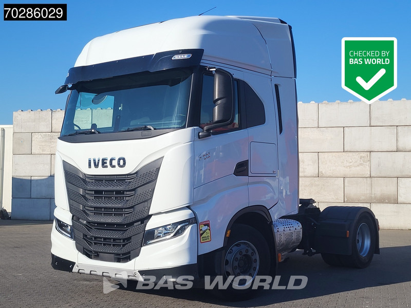Iveco S-Way 510 S-Way 4X2 Retarder ACC Navi Euro 6 - Vlačilec: slika 1 Iveco S-Way 510 S-Way 4X2 Retarder ACC Navi Euro 6 - Vlačilec: slika 1