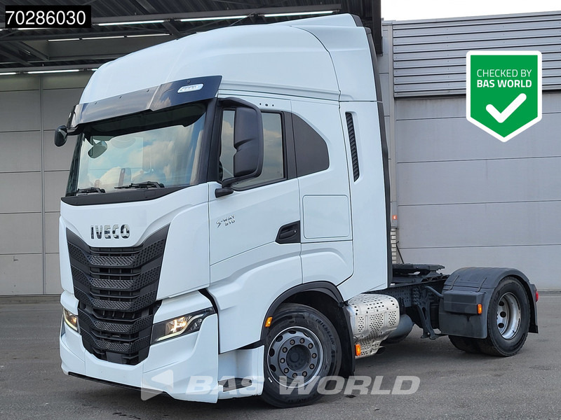 Iveco S-Way 510 S-Way 4X2 Retarder ACC Navi Euro 6 - Vlačilec: slika 1 Iveco S-Way 510 S-Way 4X2 Retarder ACC Navi Euro 6 - Vlačilec: slika 1