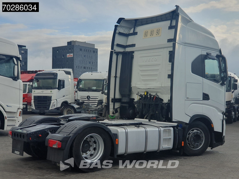 Iveco S-Way 510 S-Way 4X2 Retarder ACC Navi Standklima Euro 6 - Vlačilec: slika 5 Iveco S-Way 510 S-Way 4X2 Retarder ACC Navi Standklima Euro 6 - Vlačilec: slika 5