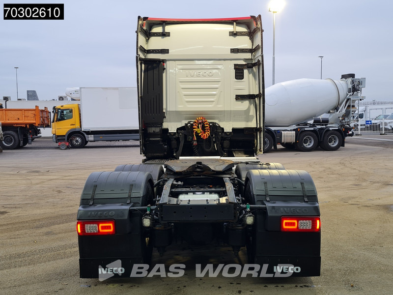 Iveco S-Way 570 6X4 - Vlačilec: slika 3 Iveco S-Way 570 6X4 - Vlačilec: slika 3