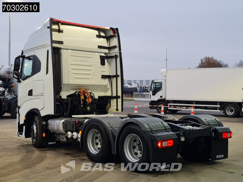 Iveco S-Way 570 6X4 - Vlačilec: slika 2 Iveco S-Way 570 6X4 - Vlačilec: slika 2