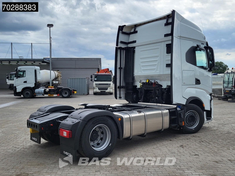 Iveco S-Way 580 4X2 2x Tanks ACC Standklima - Vlačilec: slika 5 Iveco S-Way 580 4X2 2x Tanks ACC Standklima - Vlačilec: slika 5