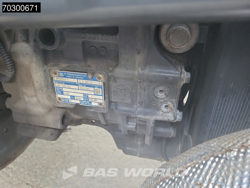 Vlačilec Iveco S-Way NP 460 4X2 LNG! NL-Truck Retarder 2xTanks ACC LED Euro 6: slika 17