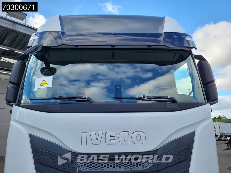 Vlačilec Iveco S-Way NP 460 4X2 LNG! NL-Truck Retarder 2xTanks ACC LED Euro 6: slika 7