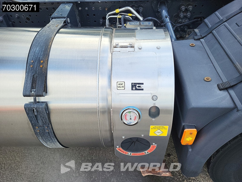 Vlačilec Iveco S-Way NP 460 4X2 LNG! NL-Truck Retarder 2xTanks ACC LED Euro 6: slika 13