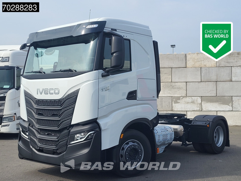Iveco S-way 500 4X2 NEW! Retarder Navi ACC Euro 6 - Vlačilec: slika 1 Iveco S-way 500 4X2 NEW! Retarder Navi ACC Euro 6 - Vlačilec: slika 1