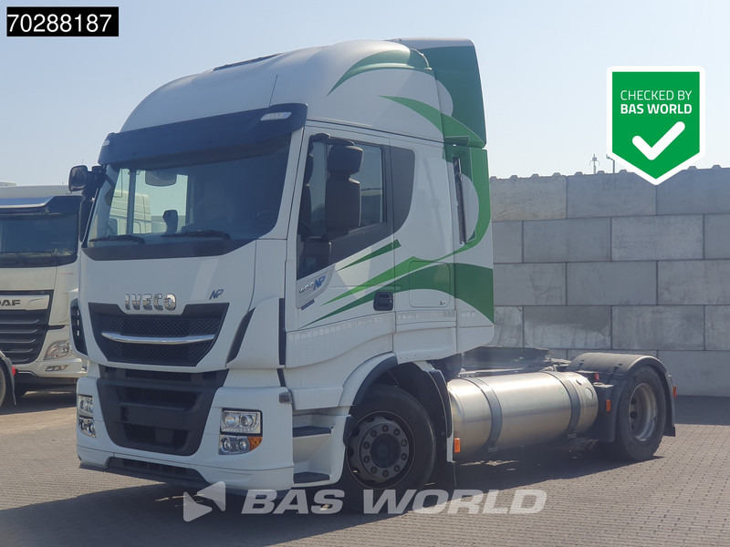 Iveco Stralis 400 4X2 Retarder 2xTanks LNG ACC Euro 6 - Vlačilec: slika 1 Iveco Stralis 400 4X2 Retarder 2xTanks LNG ACC Euro 6 - Vlačilec: slika 1