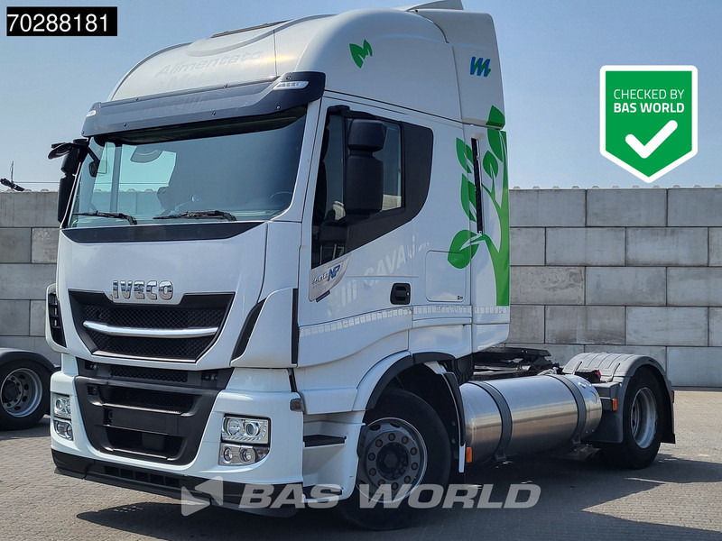 Iveco Stralis 400 4X2 Retarder 2xTanks LNG Euro 6 - Vlačilec: slika 1 Iveco Stralis 400 4X2 Retarder 2xTanks LNG Euro 6 - Vlačilec: slika 1