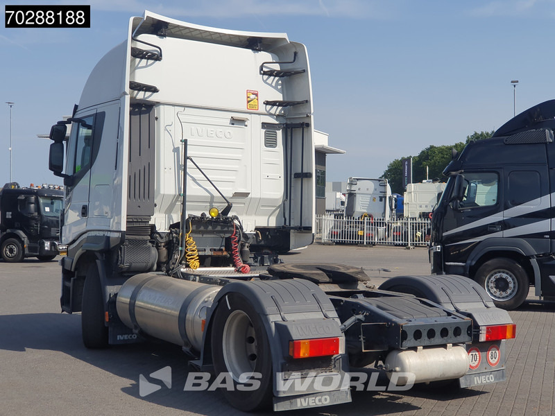 Iveco Stralis 400 4X2 Retarder Standairco 2xTanks LNG ACC Euro 6 - Vlačilec: slika 2 Iveco Stralis 400 4X2 Retarder Standairco 2xTanks LNG ACC Euro 6 - Vlačilec: slika 2