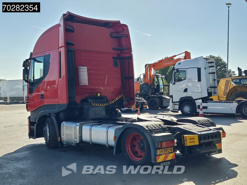 Iveco Stralis 420 Stralis 4X2 NL-Truck Mega Retarder 2x Tanks - Vlačilec: slika 2 Iveco Stralis 420 Stralis 4X2 NL-Truck Mega Retarder 2x Tanks - Vlačilec: slika 2