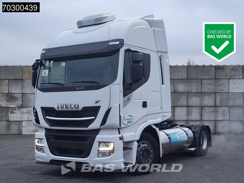 Iveco Stralis 460 4X2 LNG! Retarder 2x tanks Euro 6 - Vlačilec: slika 1 Iveco Stralis 460 4X2 LNG! Retarder 2x tanks Euro 6 - Vlačilec: slika 1