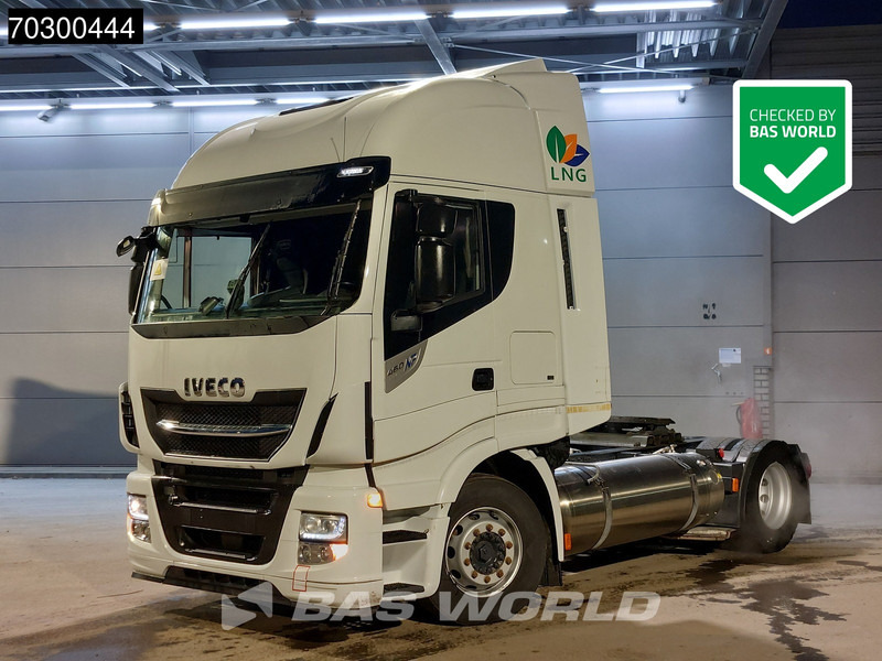 Iveco Stralis 460 4X2 LNG! Retarder 2x tanks Euro 6 - Vlačilec: slika 1 Iveco Stralis 460 4X2 LNG! Retarder 2x tanks Euro 6 - Vlačilec: slika 1
