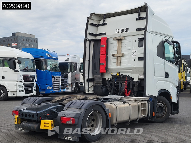 Iveco Stralis 460 4X2 Mega Retarder 2xTanks ACC Euro 6 - Vlačilec: slika 5 Iveco Stralis 460 4X2 Mega Retarder 2xTanks ACC Euro 6 - Vlačilec: slika 5