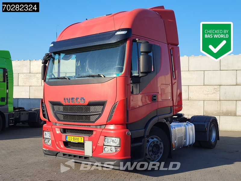 Iveco Stralis 460 4X2 NL-Truck 2X Tanks Euro 6 - Vlačilec: slika 1 Iveco Stralis 460 4X2 NL-Truck 2X Tanks Euro 6 - Vlačilec: slika 1