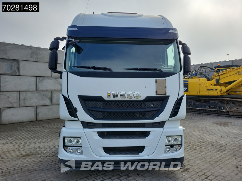 Iveco Stralis 460 E6 4X2 NL-Truck Mega 2xTanks Xenon Euro 6 - Vlačilec: slika 5 Iveco Stralis 460 E6 4X2 NL-Truck Mega 2xTanks Xenon Euro 6 - Vlačilec: slika 5