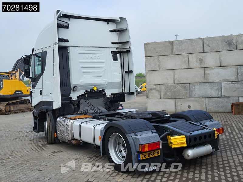 Iveco Stralis 460 E6 4X2 NL-Truck Mega 2xTanks Xenon Euro 6 - Vlačilec: slika 2 Iveco Stralis 460 E6 4X2 NL-Truck Mega 2xTanks Xenon Euro 6 - Vlačilec: slika 2