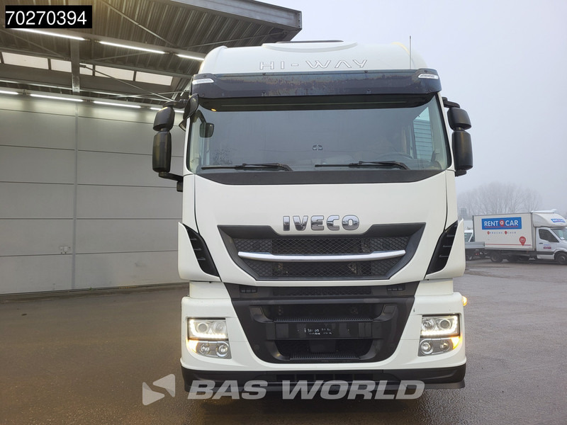 Iveco Stralis 480 4X2 Stralis PTO Euro 6 - Vlačilec: slika 5 Iveco Stralis 480 4X2 Stralis PTO Euro 6 - Vlačilec: slika 5