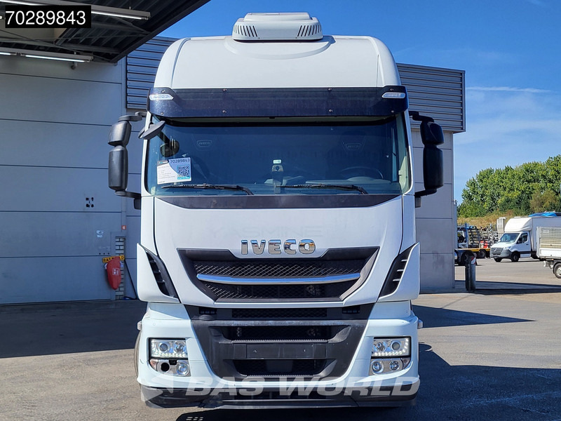 Iveco Stralis 510 4X2 Retarder 2xTanks Xenon Standklima Euro 6 - Vlačilec: slika 3 Iveco Stralis 510 4X2 Retarder 2xTanks Xenon Standklima Euro 6 - Vlačilec: slika 3
