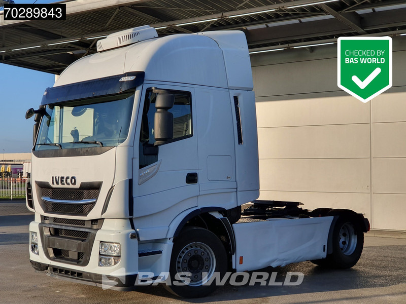Iveco Stralis 510 4X2 Retarder 2xTanks Xenon Standklima Euro 6 - Vlačilec: slika 1 Iveco Stralis 510 4X2 Retarder 2xTanks Xenon Standklima Euro 6 - Vlačilec: slika 1