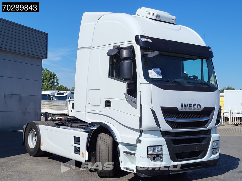 Iveco Stralis 510 4X2 Retarder 2xTanks Xenon Standklima Euro 6 - Vlačilec: slika 5 Iveco Stralis 510 4X2 Retarder 2xTanks Xenon Standklima Euro 6 - Vlačilec: slika 5