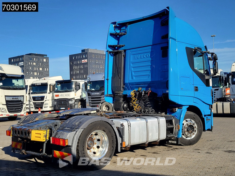 Iveco Stralis 560 4X2 Retarder Hydraulik Alcoa - Vlačilec: slika 2 Iveco Stralis 560 4X2 Retarder Hydraulik Alcoa - Vlačilec: slika 2