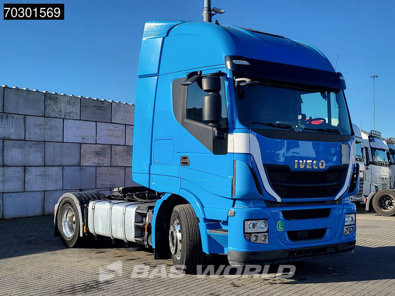 Iveco Stralis 560 4X2 Retarder Hydraulik Alcoa - Vlačilec: slika 3 Iveco Stralis 560 4X2 Retarder Hydraulik Alcoa - Vlačilec: slika 3