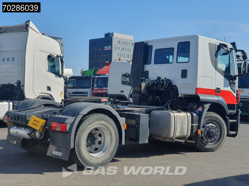 Iveco Stralis X-Way 460 4X4 4x4 Hydrodrive Retarder Hydrauliek Euro 6 - Vlačilec: slika 5 Iveco Stralis X-Way 460 4X4 4x4 Hydrodrive Retarder Hydrauliek Euro 6 - Vlačilec: slika 5