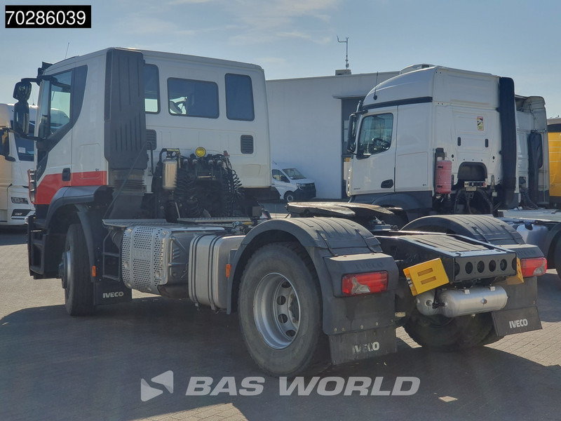 Iveco Stralis X-Way 460 4X4 4x4 Hydrodrive Retarder Hydrauliek Euro 6 - Vlačilec: slika 2 Iveco Stralis X-Way 460 4X4 4x4 Hydrodrive Retarder Hydrauliek Euro 6 - Vlačilec: slika 2