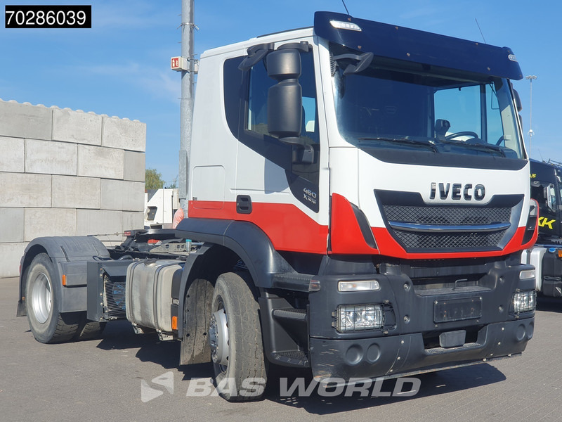 Iveco Stralis X-Way 460 4X4 4x4 Hydrodrive Retarder Hydrauliek Euro 6 - Vlačilec: slika 3 Iveco Stralis X-Way 460 4X4 4x4 Hydrodrive Retarder Hydrauliek Euro 6 - Vlačilec: slika 3
